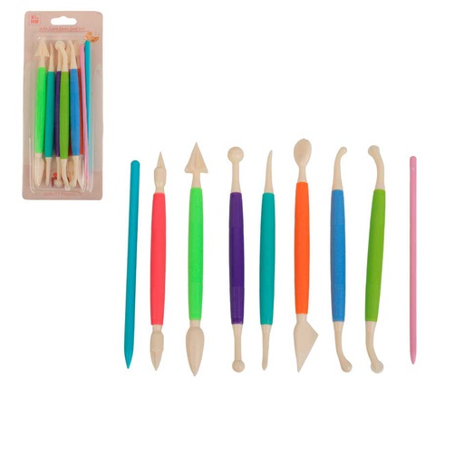 [1108104] Set de Utensilios para Fondant MIA-12514