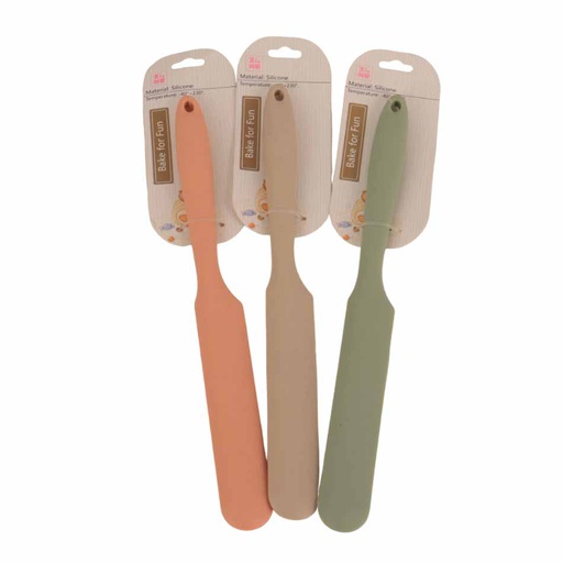 [1108122] Espatula De Silicona P/Reposteria Mia-12542