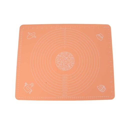 [1108130] Tapete Medidor P/Reposteria Silicona 40*50Cm Mia-12559