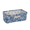 Cesto De Tela Con Divisiones 17X32X12Cm Mia11697