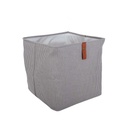 Cesto Plegable De Tela 30*30*30Cm Mia11691