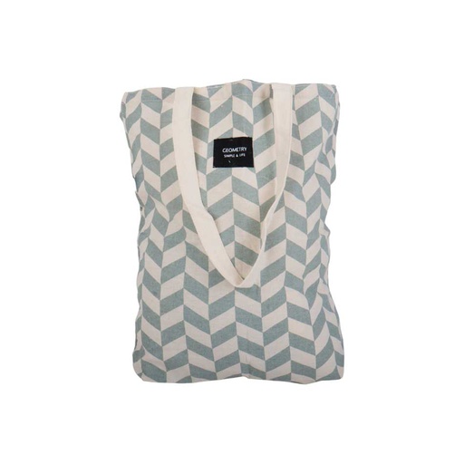 [6300715] Bolso Playero de Lona Estampado MIA11702