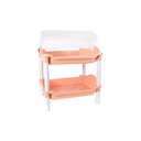 Organizador Plástico De 2 Niveles Con Tapa | Mia25110